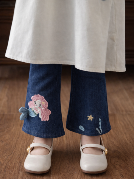 Mermaid Style Pants 🧜‍♀️