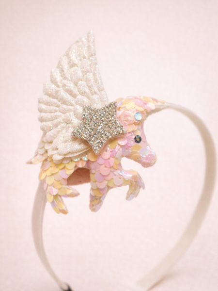 Unicorn Headband 🦄✨
