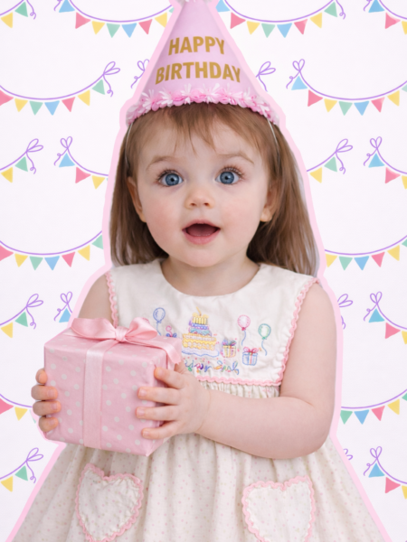 Birthday Dress 🎈🎁