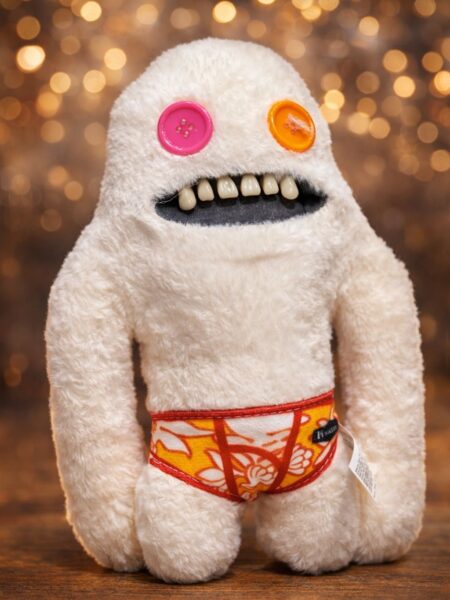 Fuggler Ugly Teeth Monster