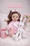 Lifelike Newborn Doll