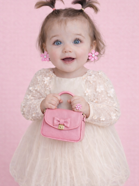 Romper covered with tulle