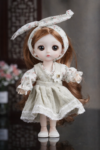 Cute Mini Girl Doll 6