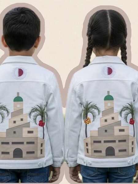 National Day Jacket 2025