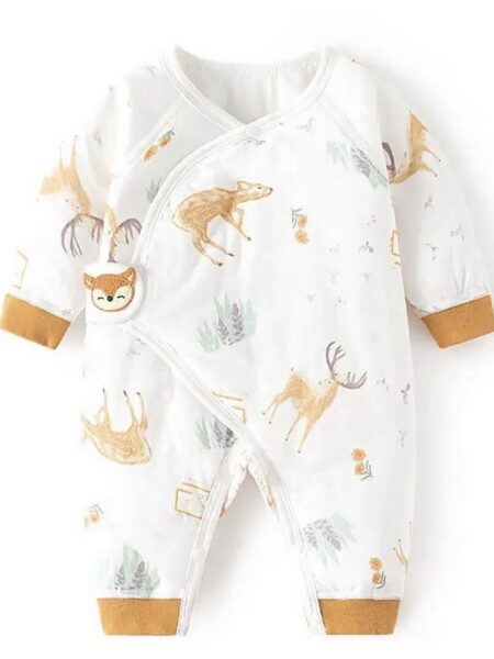 Baby overalls 🦌