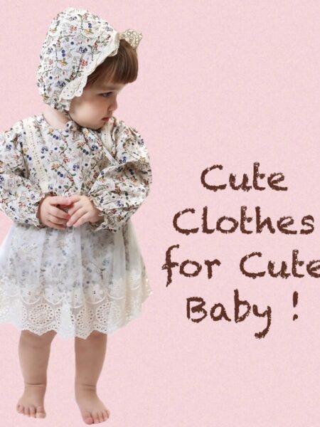Cute Baby Romper