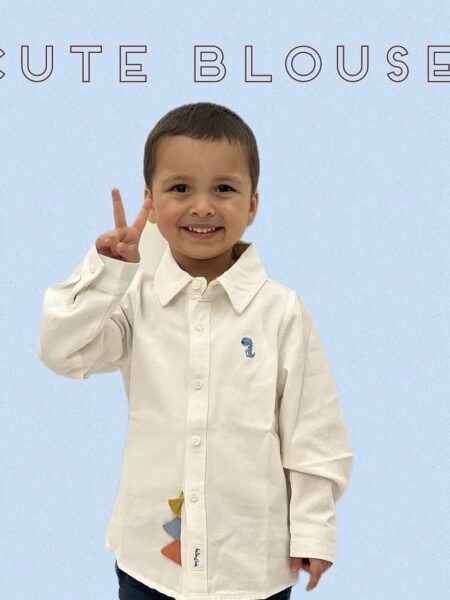 Dragon Blouse 🐉✨