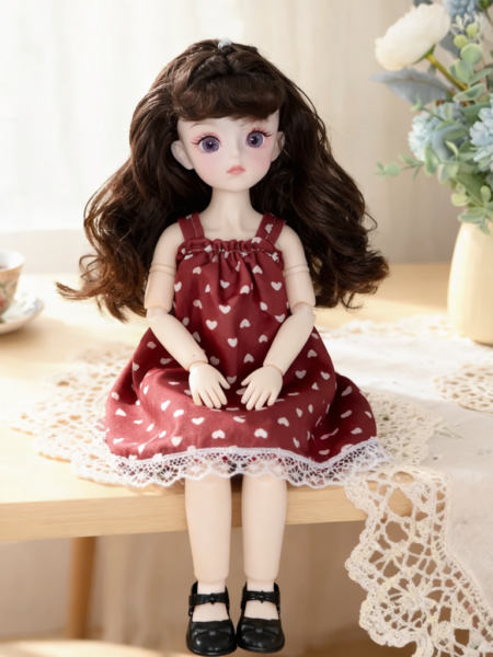 BJD Doll 3