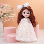 Cute Mini Girl Doll 1