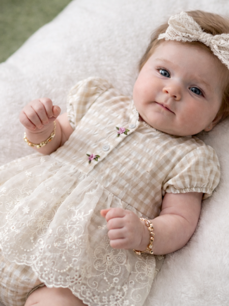 Baby Romper Dress