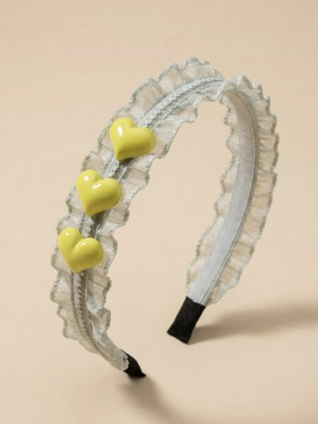 Heart Headband 💚💚💚