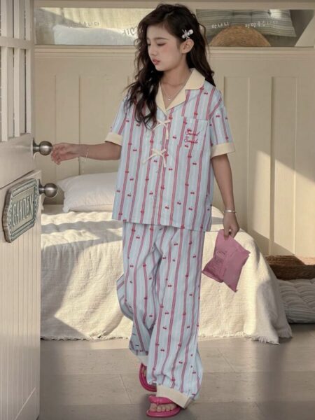 Sweet Smile Pajama Set