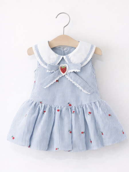 Strawberry Dress 🍓