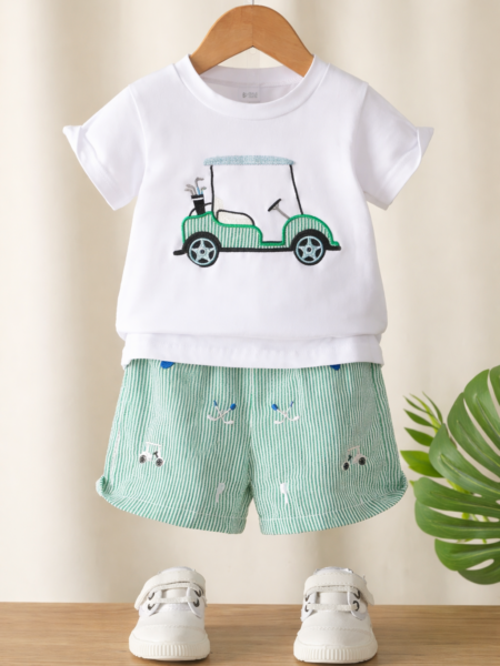 Top and Car pants 🚙