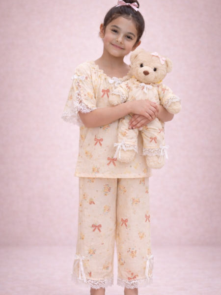 Flowers Pajamas 🌸